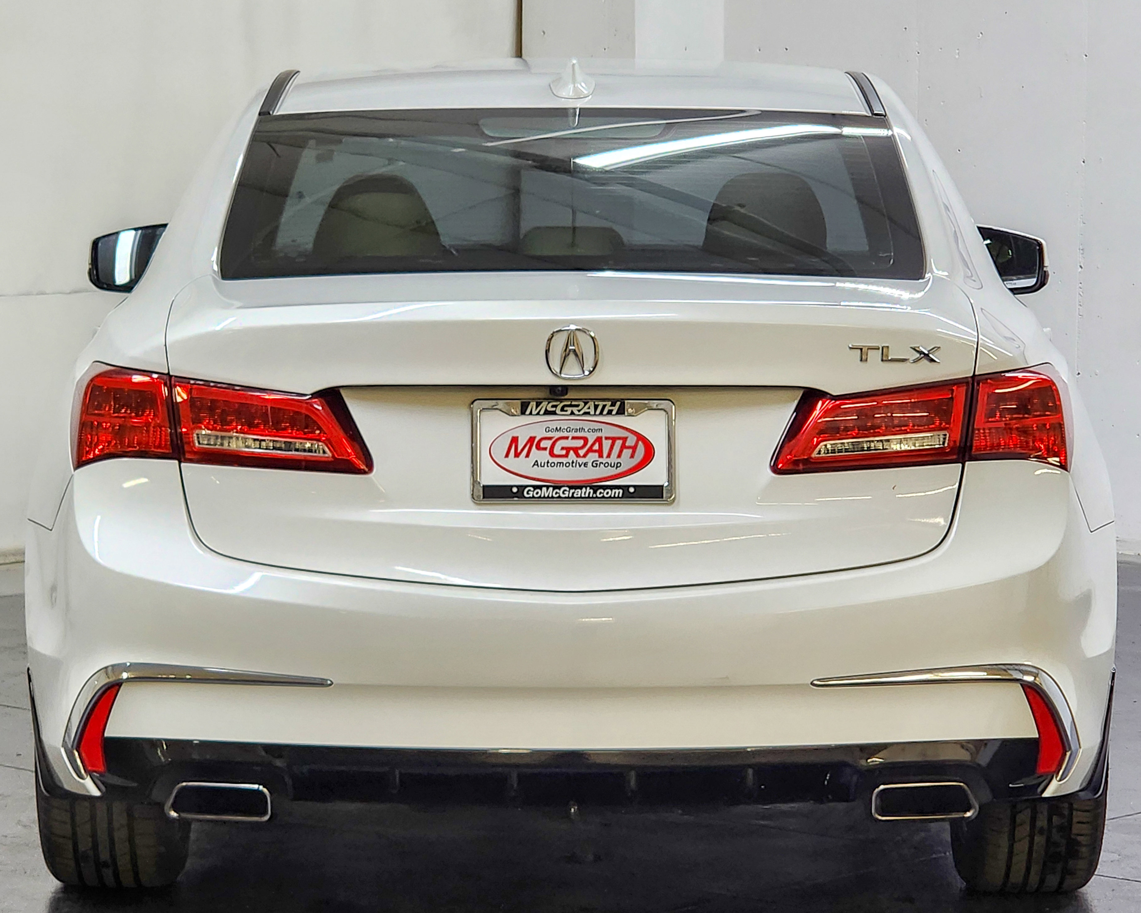 Used 2018 Acura TLX V6 image 6