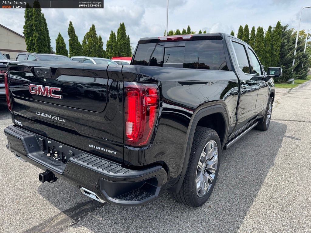 New 2026 GMC Sierra 1500 Denali w/ Denali Reserve Package AWD/4WD image 6