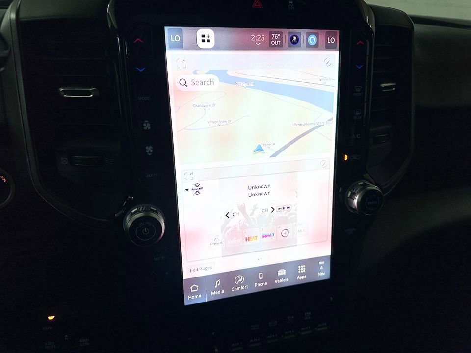 New 2025 RAM 2500 Tradesman image 34