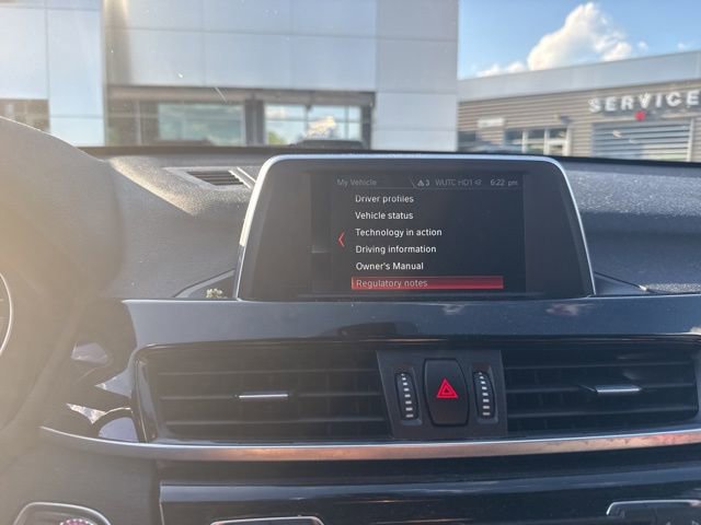 Used 2018 BMW X1 sDrive28i image 18
