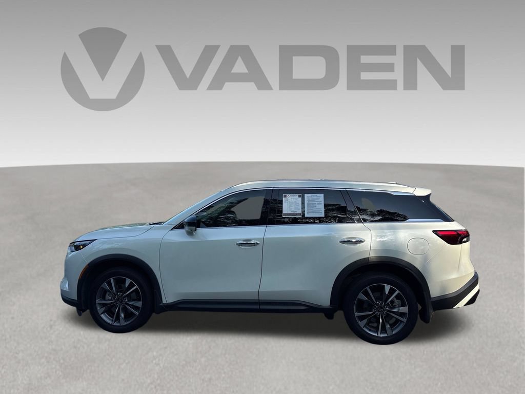 Certified 2023 INFINITI QX60 Luxe w/ Vision Package AWD/4WD image 21