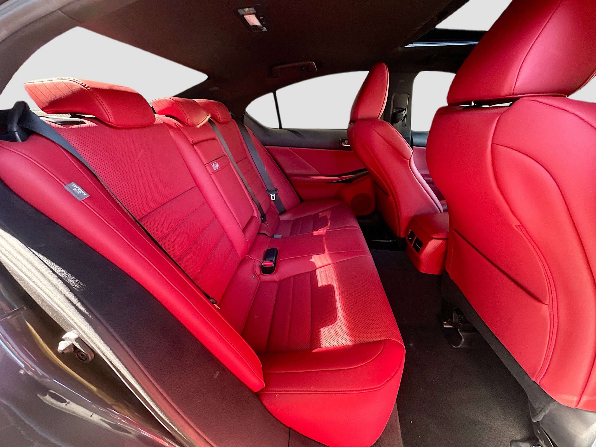 Used 2023 Lexus IS 350 F Sport w/ Handling Package image 28