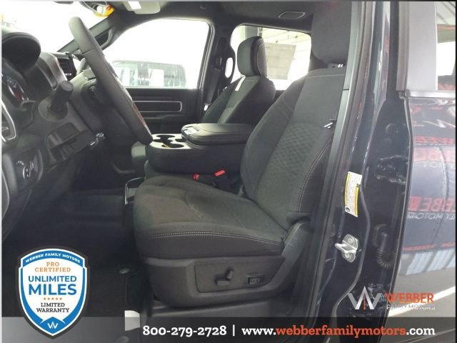 New 2026 RAM 3500 Big Horn image 8