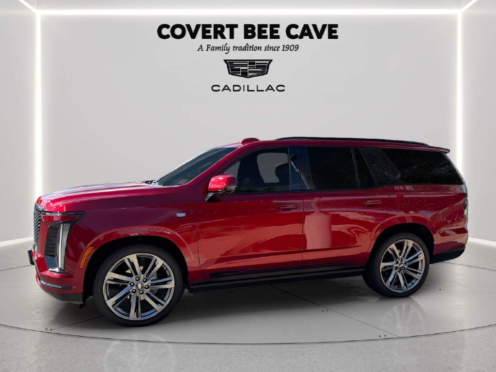 Used 2026 Cadillac Escalade Sport w/ Touring Package AWD/4WD image 4