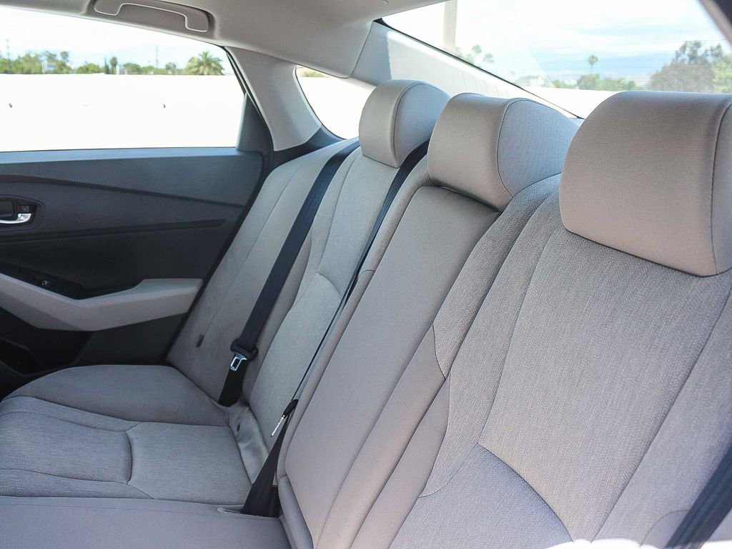 Certified 2023 Honda Accord EX image 18
