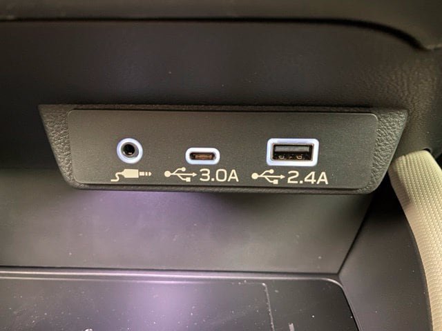New 2026 Subaru Forester Limited AWD/4WD image 23