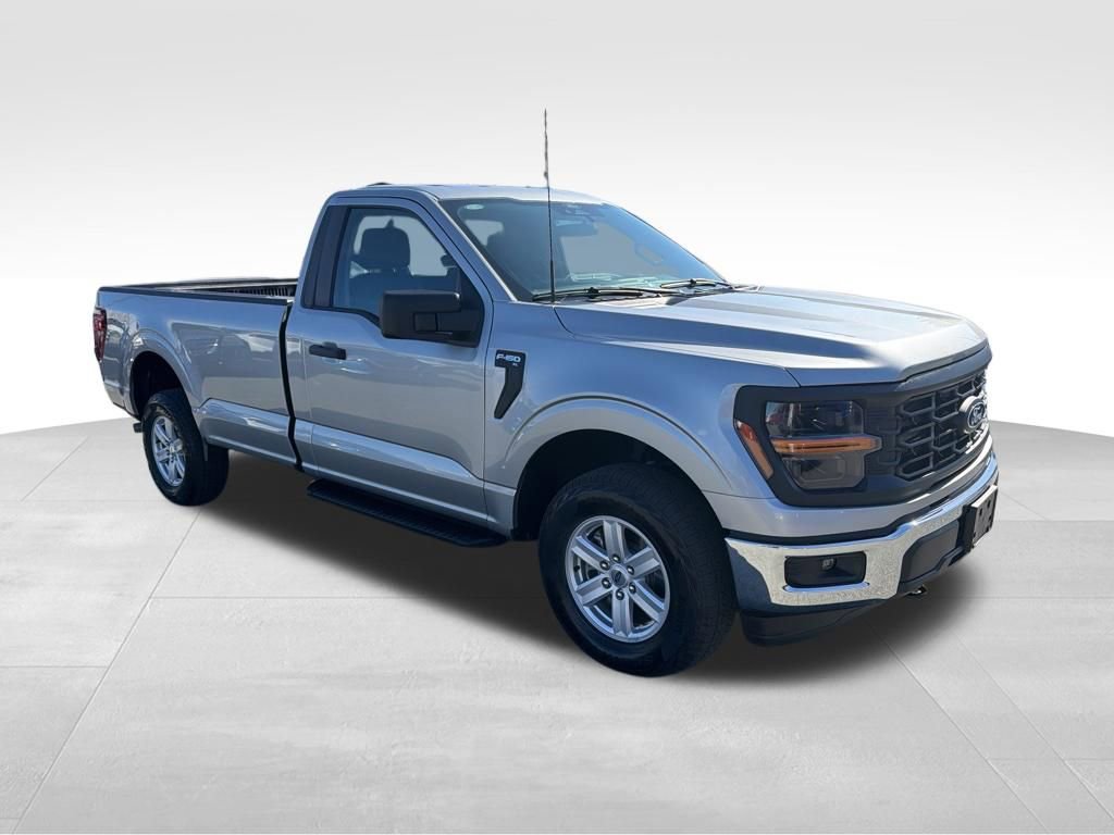 Used 2024 Ford F150 XL w/ Equipment Group 103A High image 9