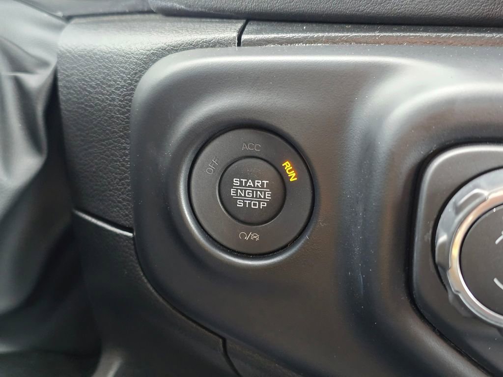 Used 2023 Jeep Wrangler Unlimited Rubicon 4xe w/ Safety Group AWD/4WD image 37