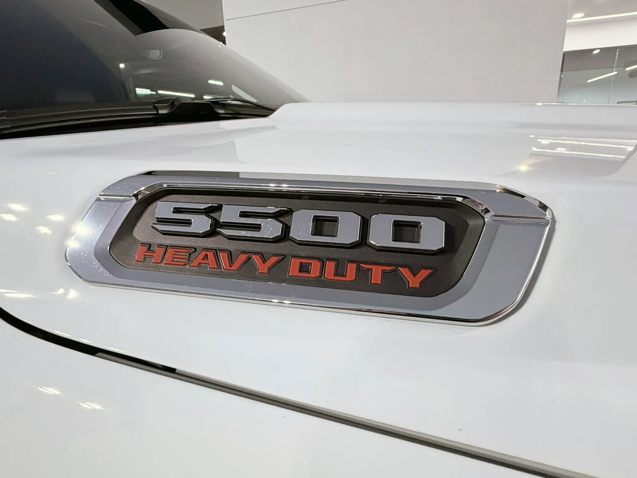 Used 2025 RAM 5500 Tradesman image 17