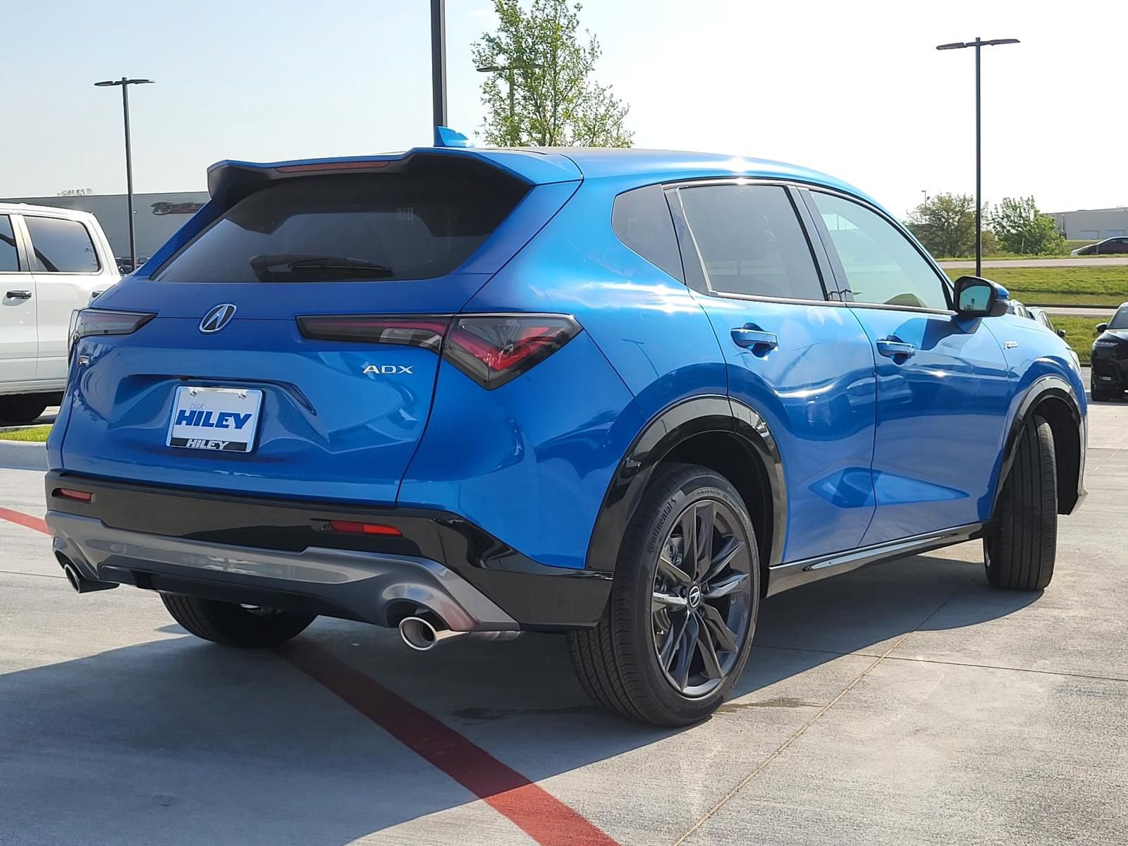 New 2026 Acura ADX A-Spec FWD image 6