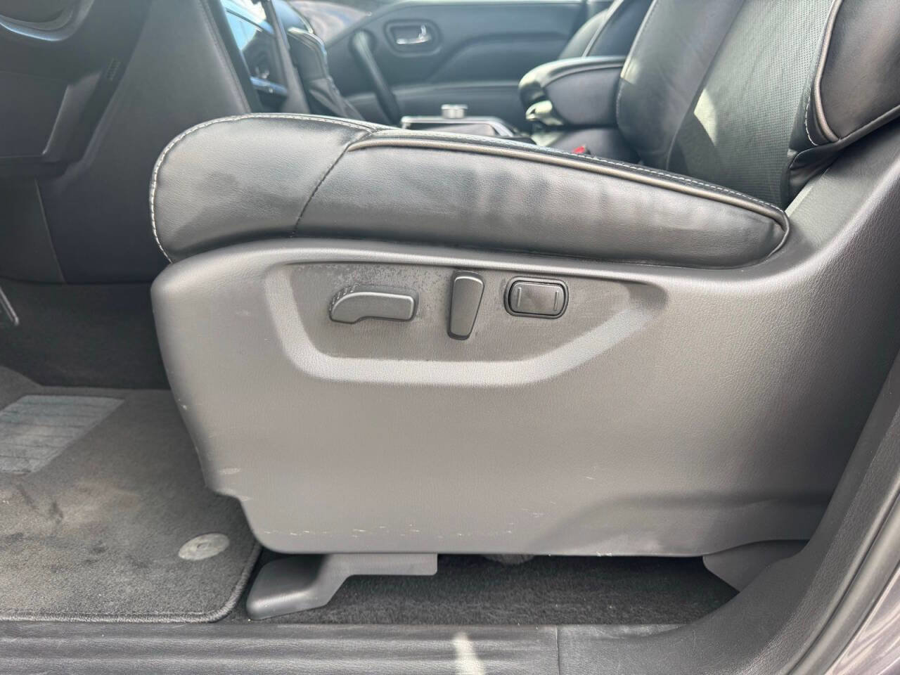 Used 2024 INFINITI QX80 Luxe image 15