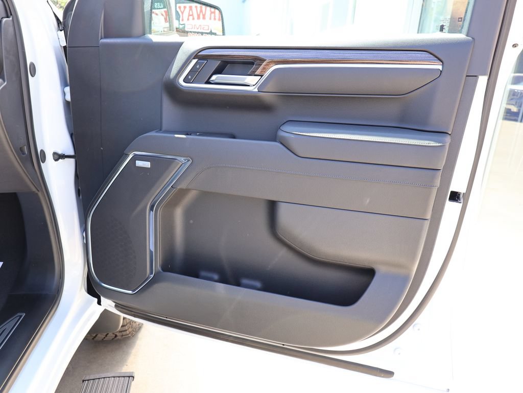New 2026 Chevrolet Silverado 1500 LT Trail Boss w/ LT Trail Boss Premium Package AWD/4WD image 42