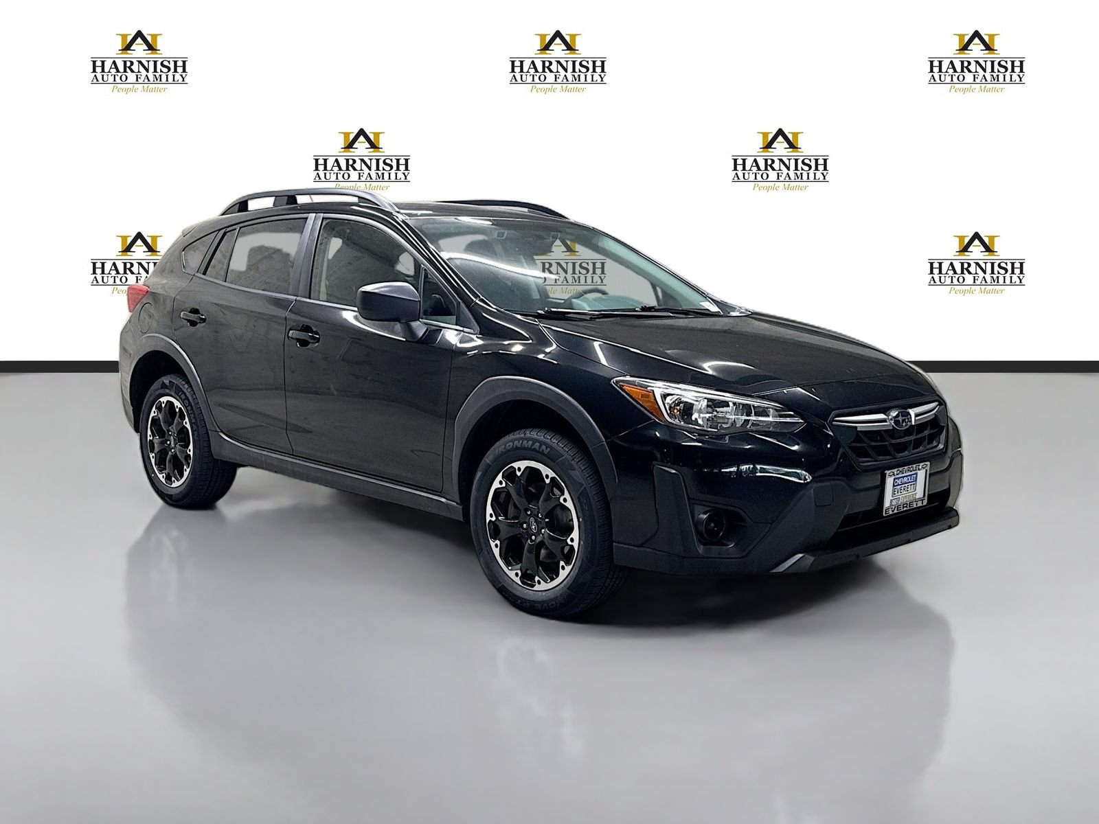 Used 2021 Subaru Crosstrek 2.0i AWD/4WD image 3