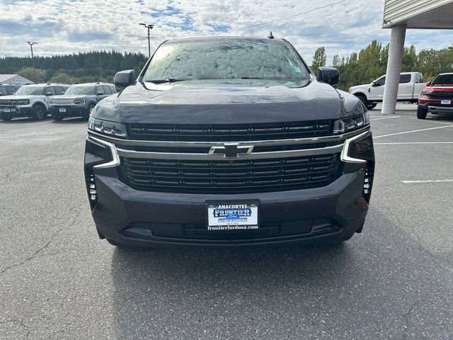 Used 2022 Chevrolet Suburban RST image 8