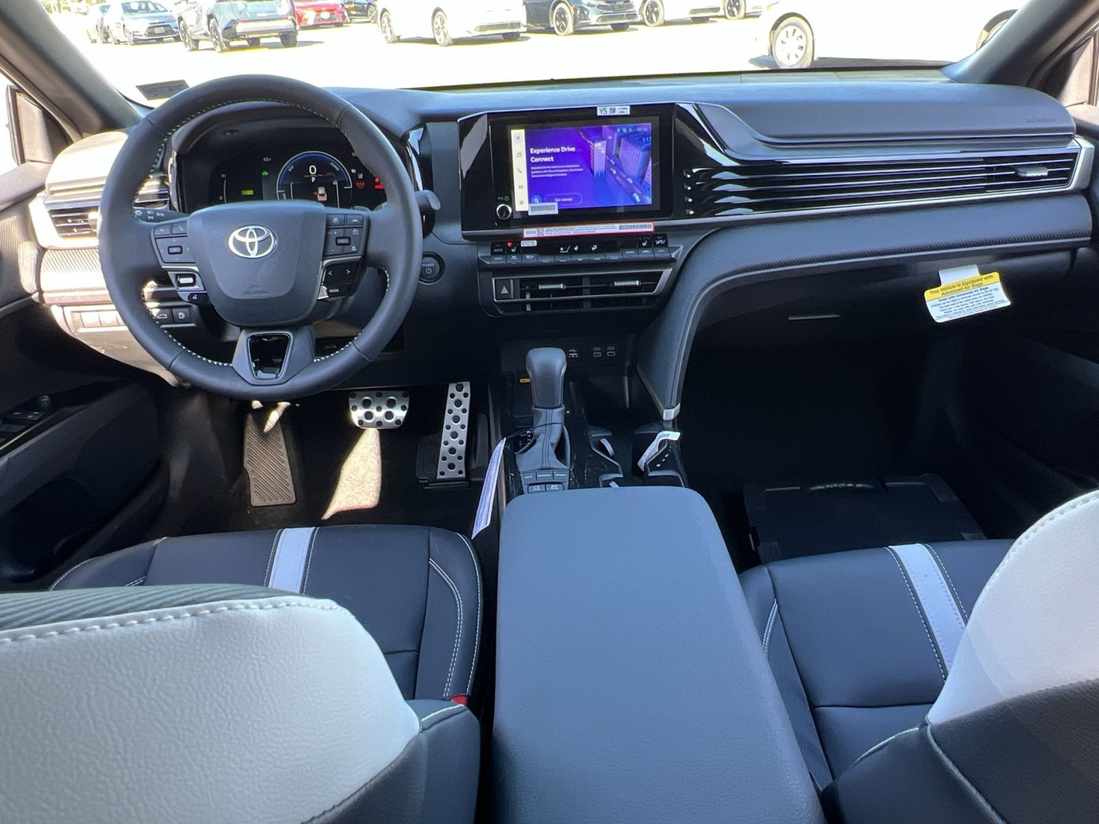 New 2026 Toyota Camry SE Nightshade w/ Convenience Package image 18