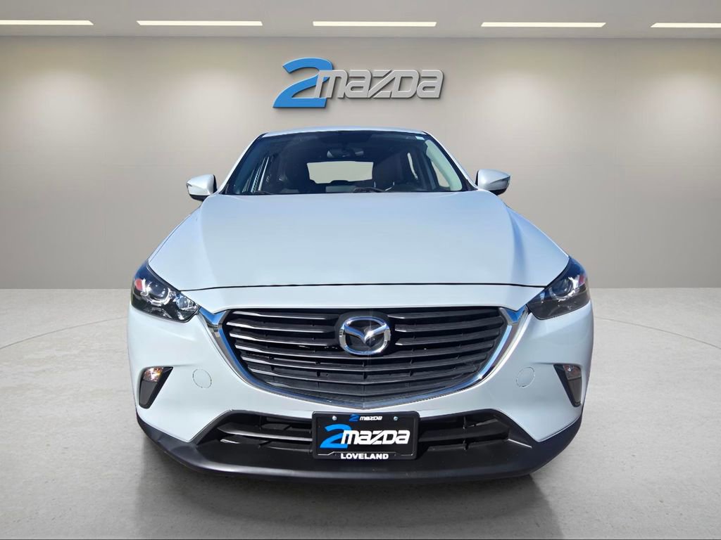 Used 2017 MAZDA CX-3 Touring w/ Premium Package image 8