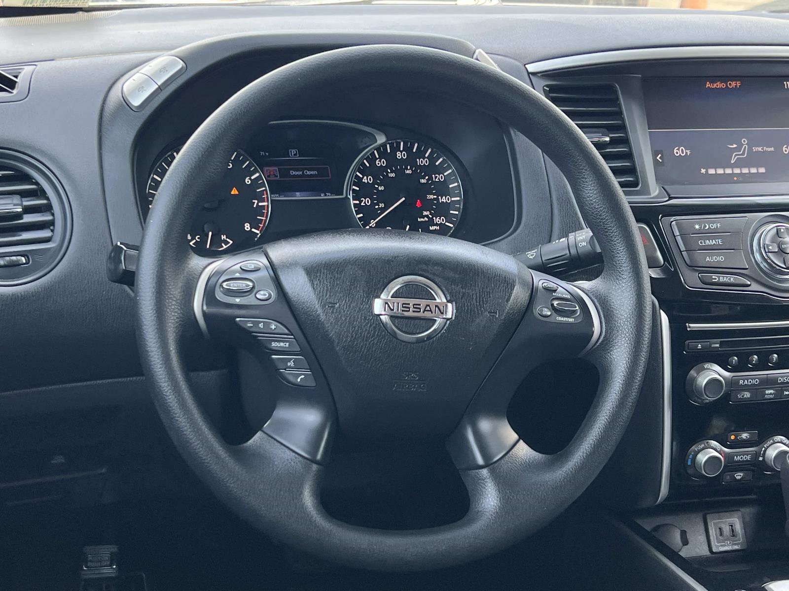 Used 2019 Nissan Pathfinder S image 8