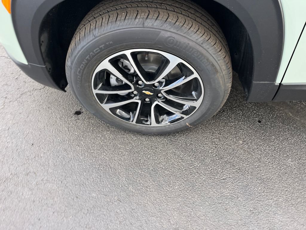 New 2026 Chevrolet TrailBlazer LT w/ LT Cold Weather Package image 32