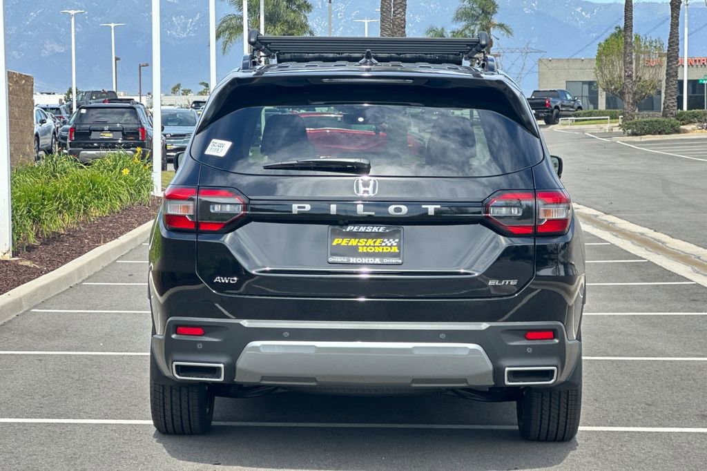 New 2026 Honda Pilot Elite image 5