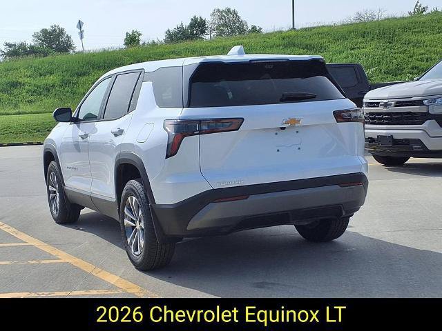 New 2026 Chevrolet Equinox LT w/ Safety and Technology Package FWD image 6