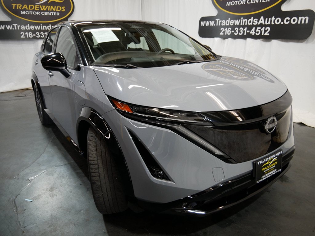 Used 2024 Nissan Ariya AWD