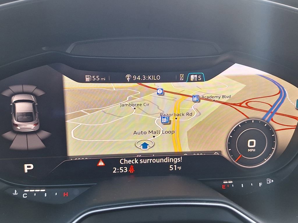 Used 2018 Audi TTS 2.0T Coupe image 18