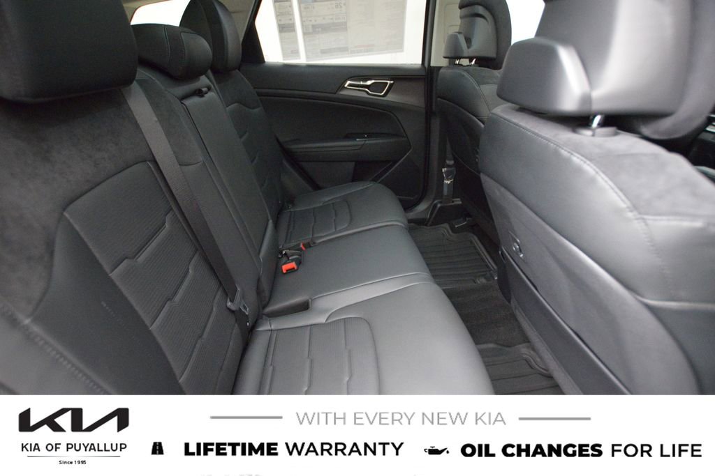 New 2026 Kia Sportage SX image 7