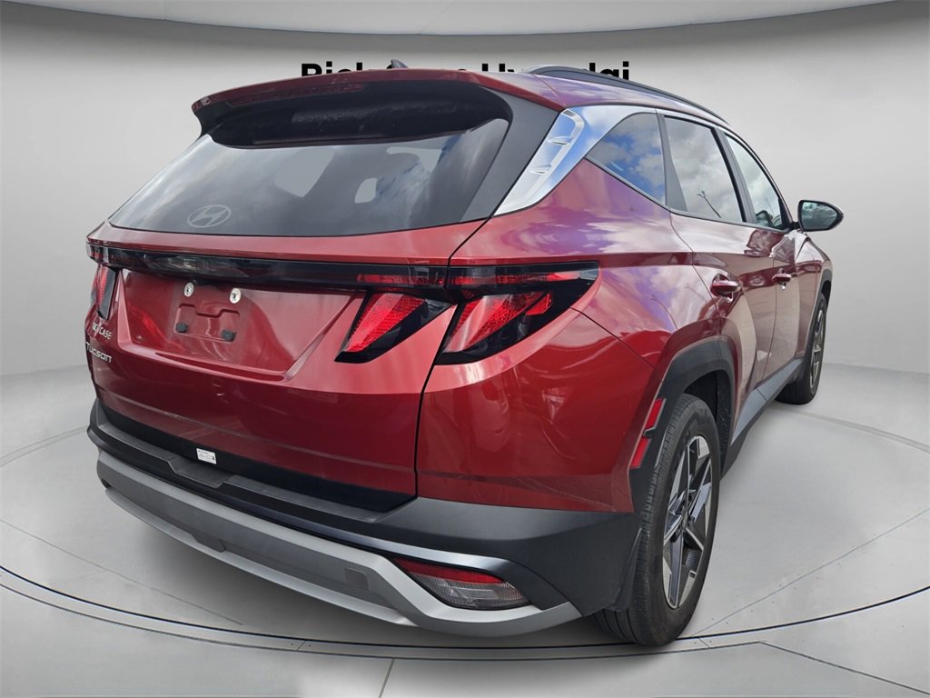 Certified 2025 Hyundai Tucson SEL image 5