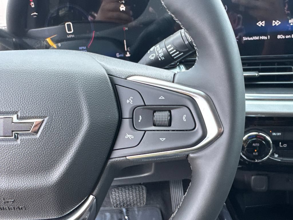 New 2026 Chevrolet Trax LT w/ Driver Confidence Package FWD image 27