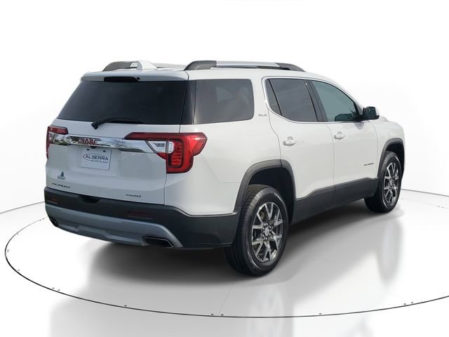 Used 2022 GMC Acadia SLE w/ Driver Convenience Package AWD/4WD image 4
