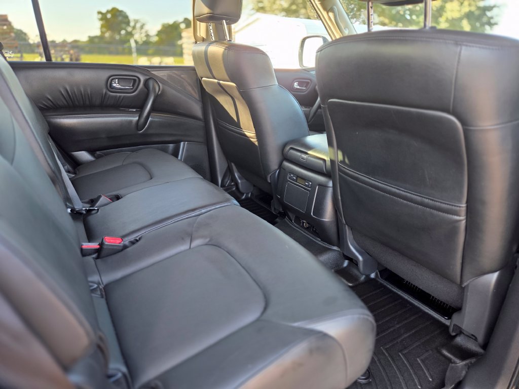 Used 2022 Nissan Armada SV AWD/4WD image 11
