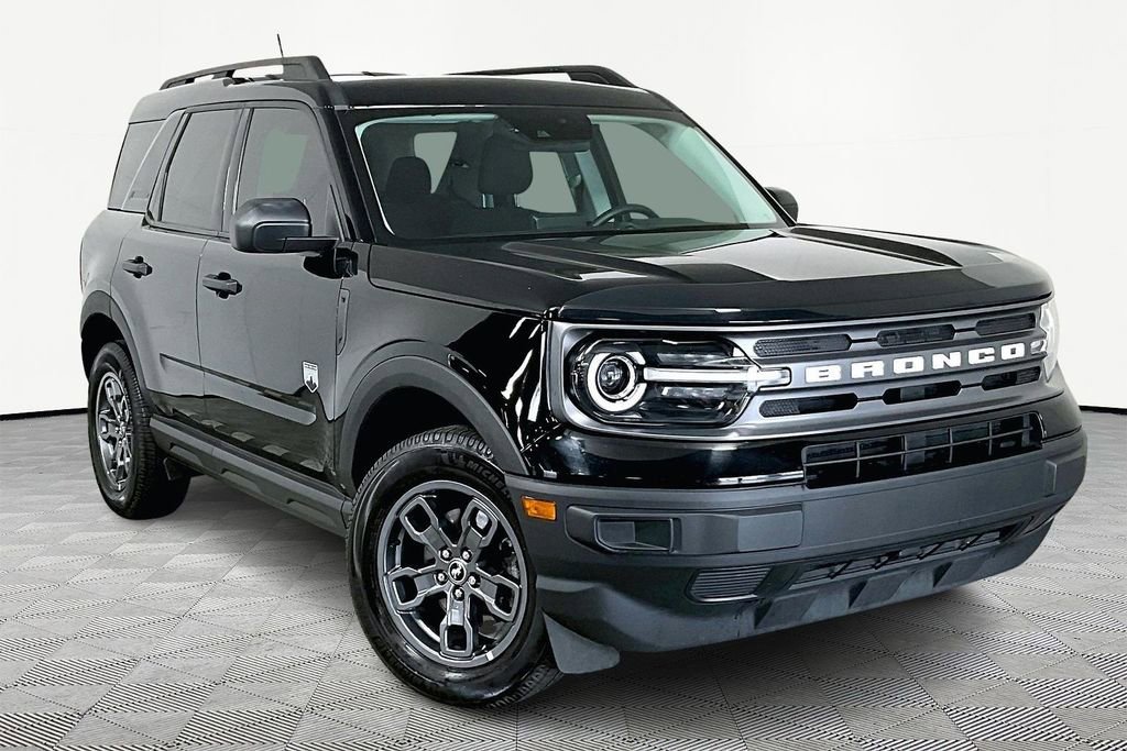 Used 2022 Ford Bronco Sport Big Bend