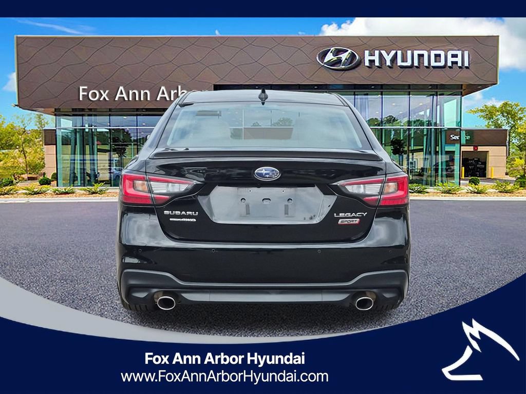 Used 2023 Subaru Legacy Sport AWD/4WD image 4