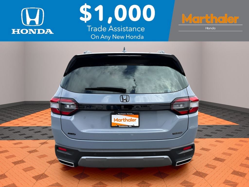 New 2026 Honda Pilot Touring image 4