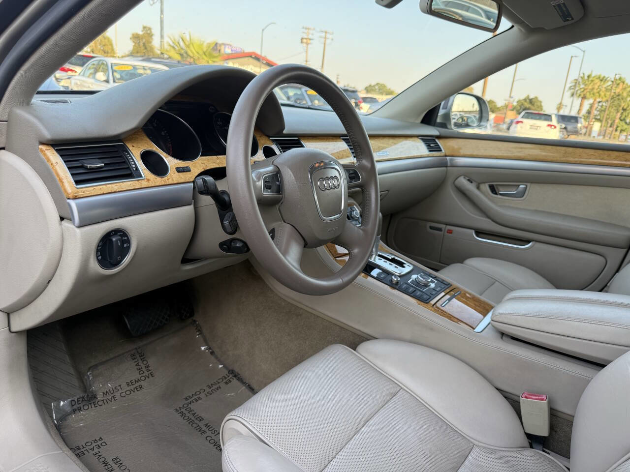 Used 2008 Audi A8 L 4.2 image 17