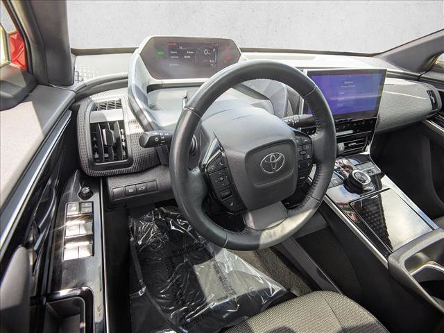 Used 2024 Toyota bZ4X AWD w/ Weather Package image 10