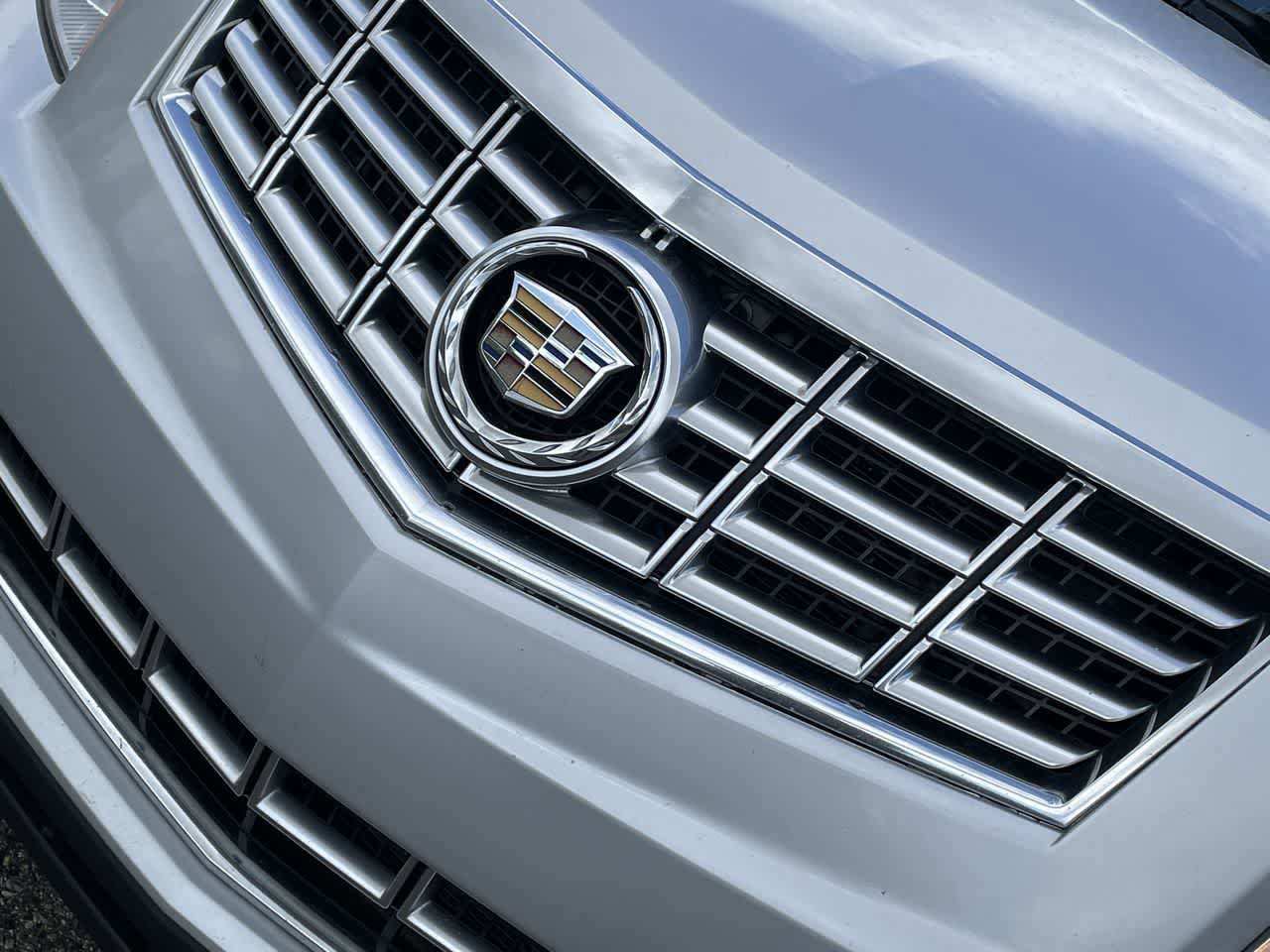 Used 2015 Cadillac SRX FWD image 30