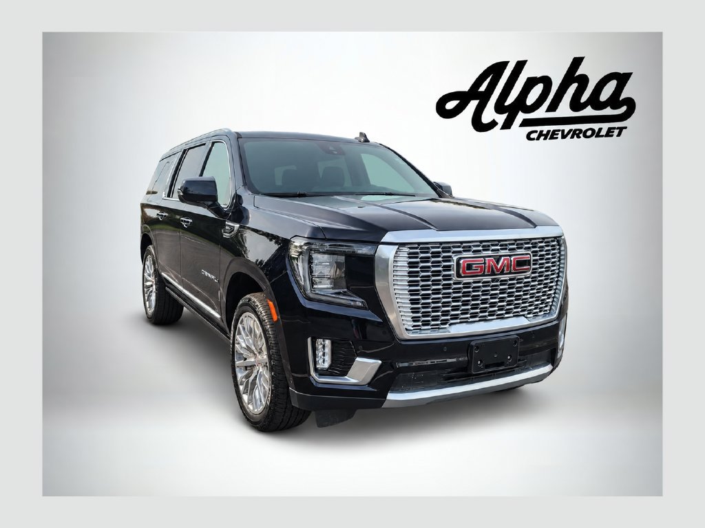Used 2023 GMC Yukon XL Denali w/ Denali Reserve Package AWD/4WD 360° Tour
