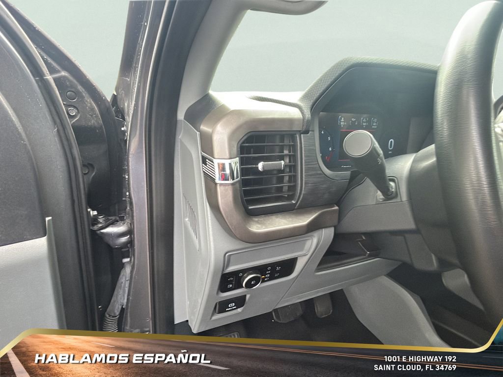Used 2024 Ford F150 XLT w/ Mobile Office Package image 17