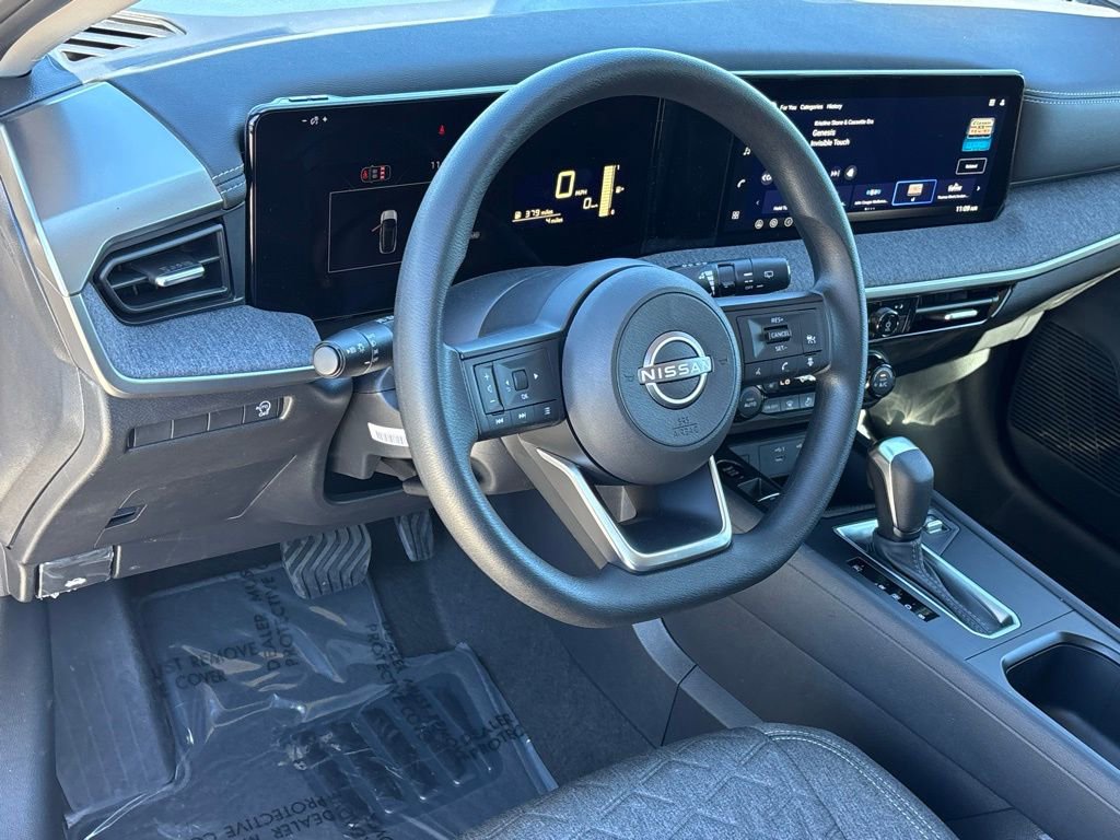 New 2026 Nissan Kicks SV FWD image 8
