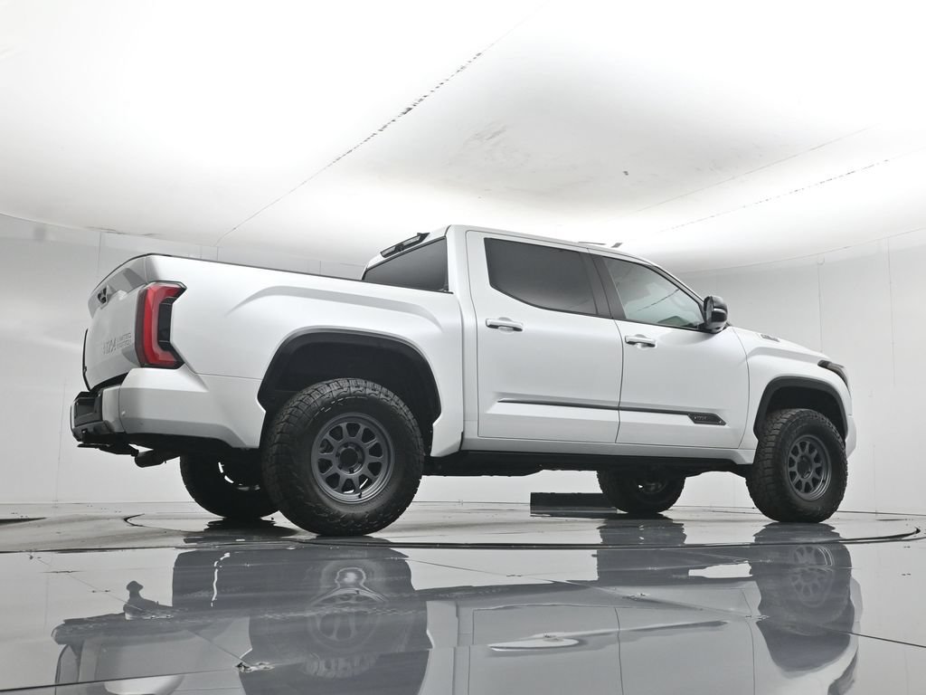 Used 2024 Toyota Tundra 1794 Edition AWD/4WD image 52