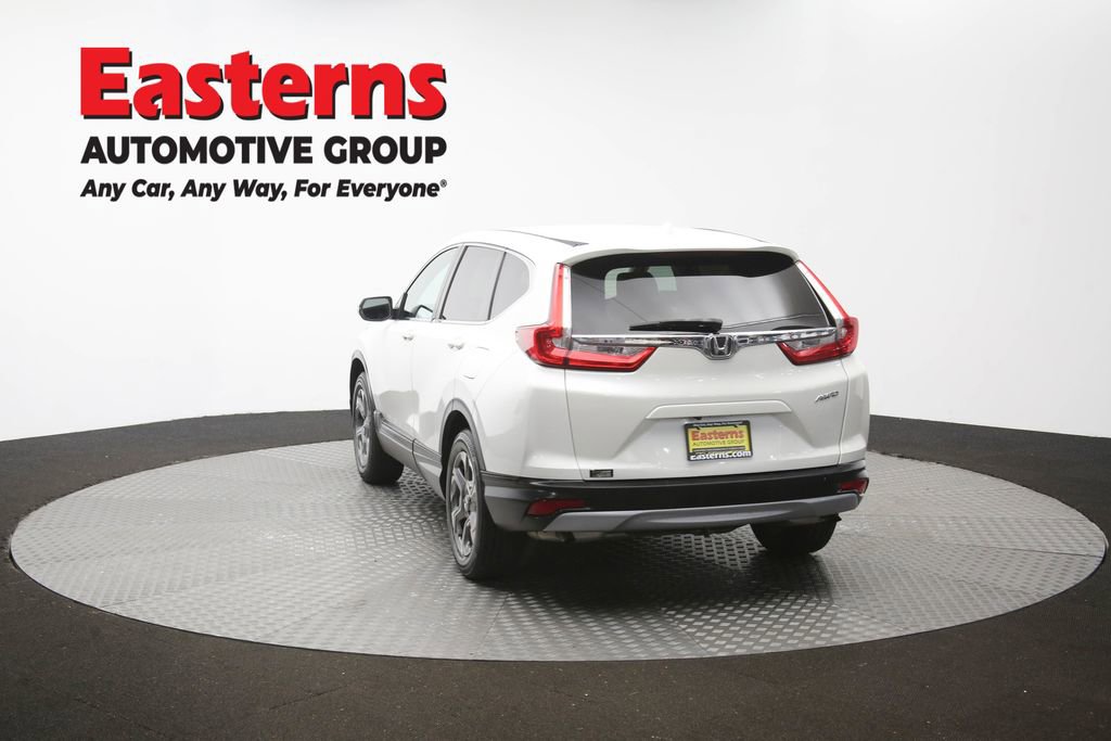 Used 2018 Honda CR-V EX image 65