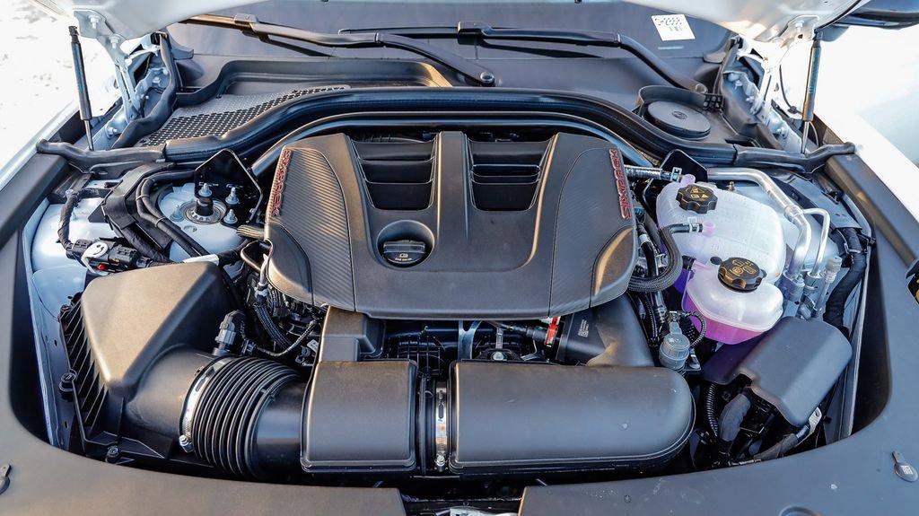 New 2026 Dodge Charger Scat Pack AWD/4WD image 32