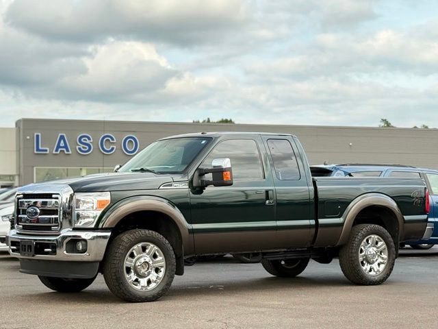 Used 2015 Ford F250 Lariat w/ Chrome Package
