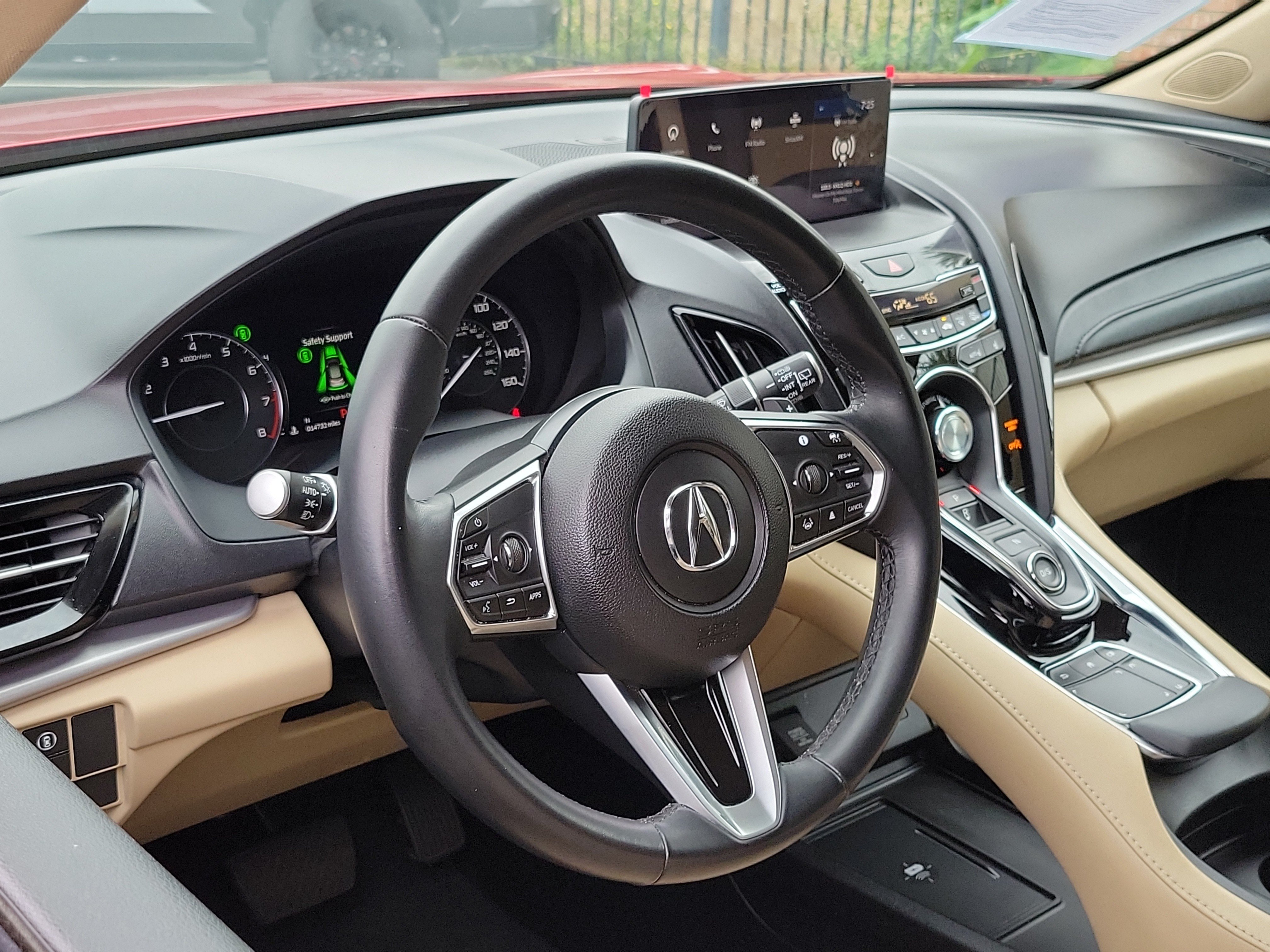 Used 2023 Acura RDX FWD w/ Technology Package image 9