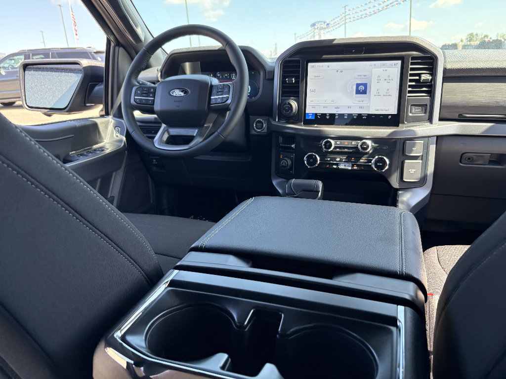 New 2026 Ford F150 XLT AWD/4WD image 25
