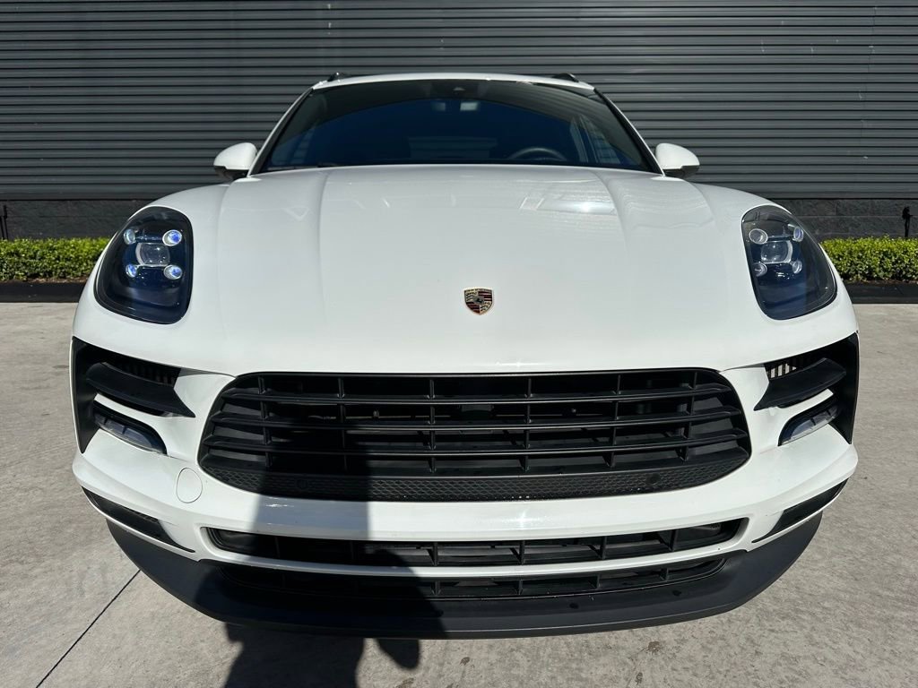 Used 2020 Porsche Macan S image 8