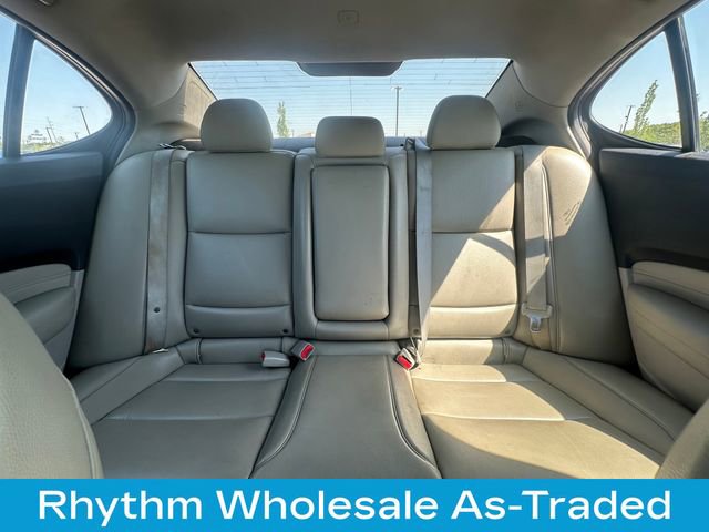 Used 2015 Acura TLX FWD image 25