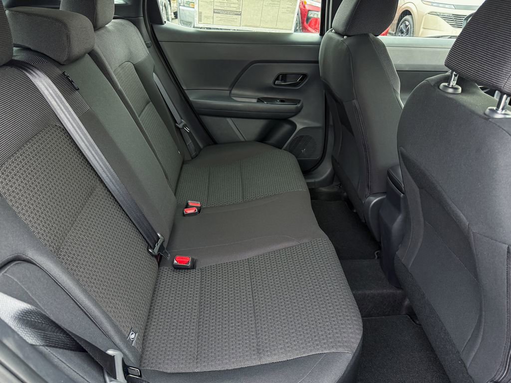 New 2026 Nissan Kicks S FWD image 24