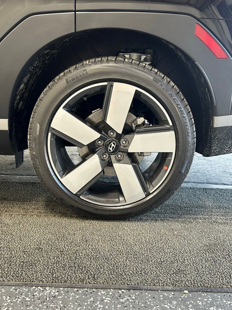 New 2026 Hyundai Santa Fe Limited image 11